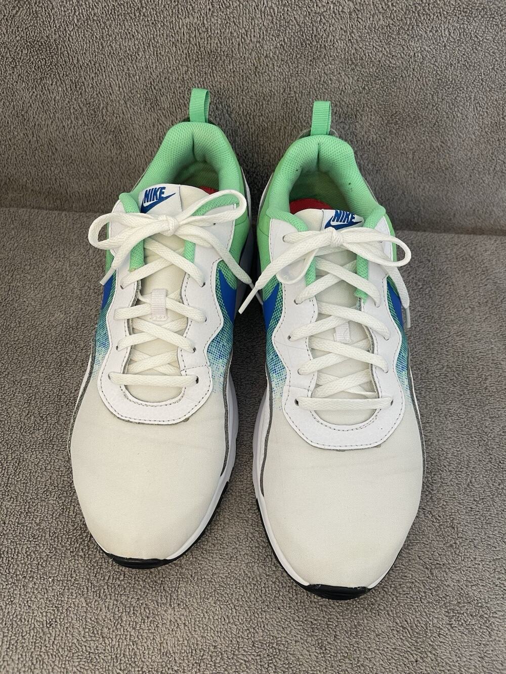 Nike LD Runner White/Electro Green Soar Women’s Size 11